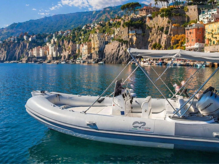 op marine Op Marine 19 charter bareboat or skippered in  Sorrento