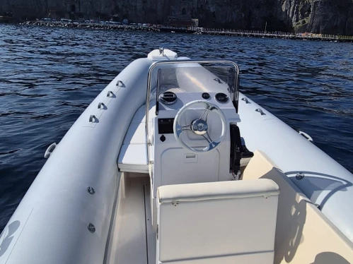 Yacht hire Sorrento cheap Op Marine 19