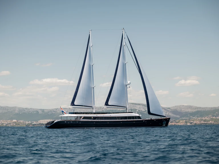 Charter a  Luxury Sailing Yacht CA in Split on Samboat