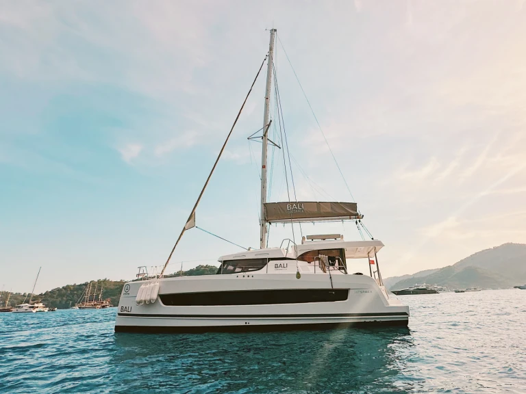 Hire a Bali Bali 4.0 Göcek