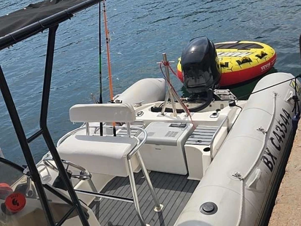 RIB to hire Saint-Cyprien at the best price