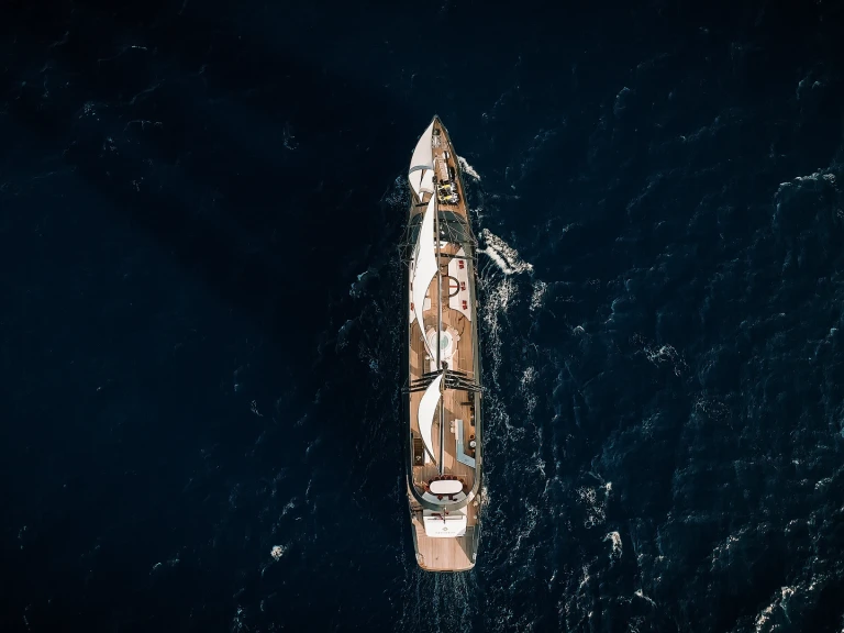 Yacht hire Split cheap Luxury Sailing Yacht R