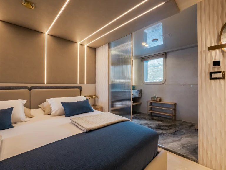 Yacht charter Sukošan -  Luxury Sailing Yacht S on SamBoat