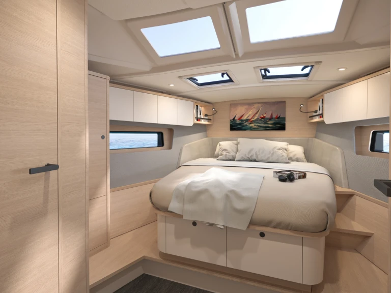 Yacht hire Gouvia cheap Dufour 44