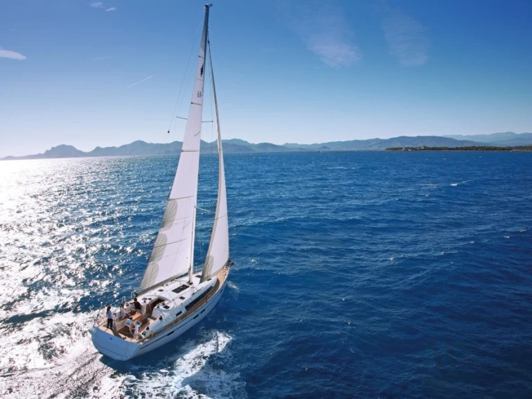 Yacht hire Lefkáda cheap Cruiser 46