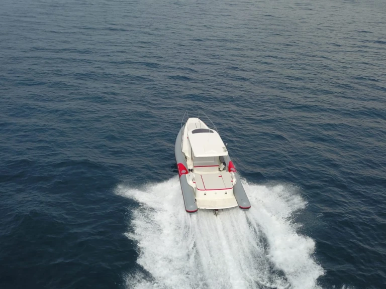 RIB hire in Split - Bura-Boats Bura 9.5