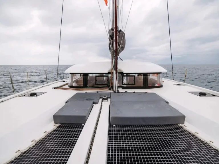 Catamaran hire in Gouvia - Excess Excess 11