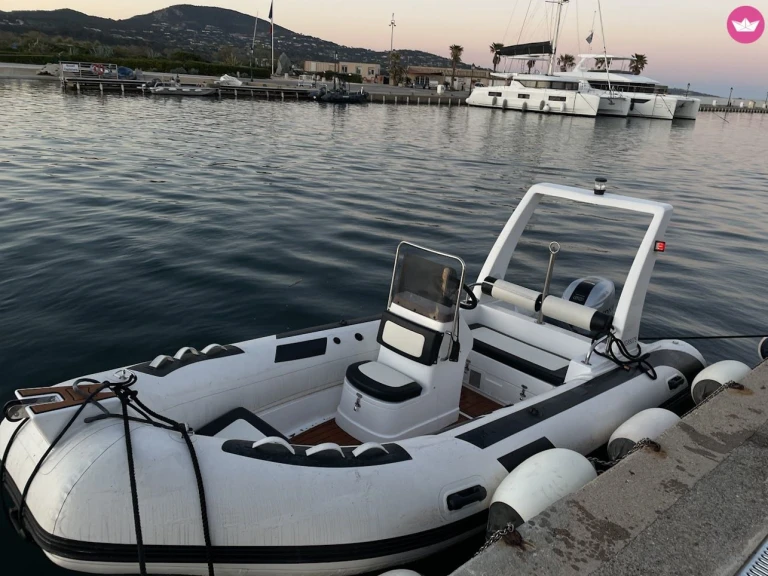 Yacht hire Fréjus cheap SP 480