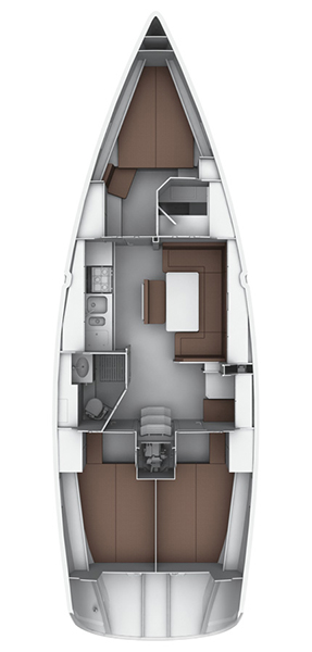 Charter a Bavaria Cruiser 40 S in Split on Samboat