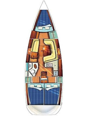 Yacht charter Split - Jeanneau Sun Odyssey 35 on SamBoat