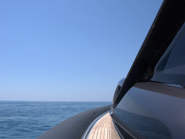 Hire RIB with or without skipper Anvera Saint-Tropez