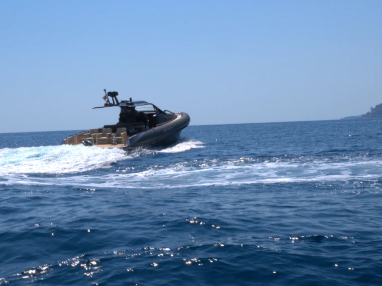 Hire RIB with or without skipper Anvera Saint-Tropez