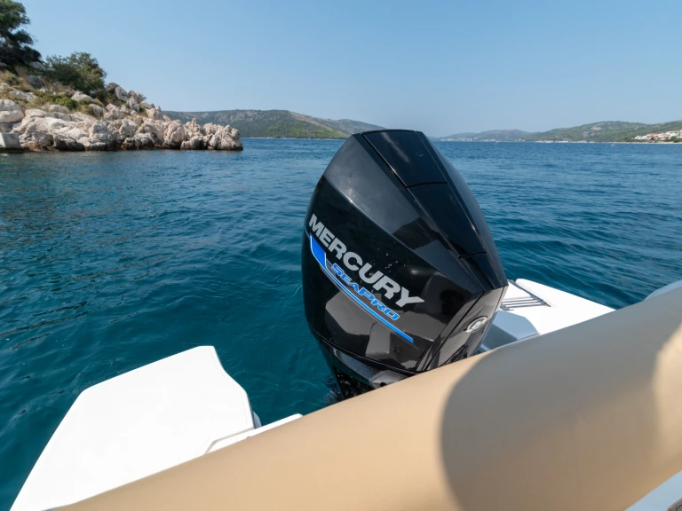 RIB to hire Trogir at the best price