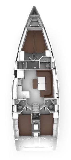 Charter a Bavaria Cruiser 46 Style in Trogir on Samboat