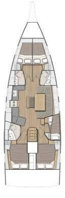 Sailboat to hire Alimos at the best price