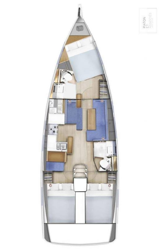 Hire Sailboat with or without skipper Jeanneau Gouvia