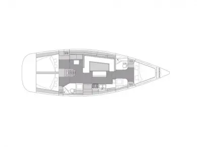 Hire Sailboat with or without skipper Elan Trogir
