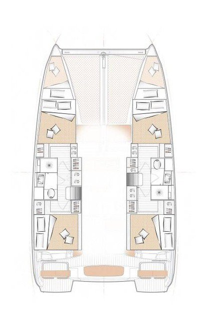 Yacht charter Ajaccio - Excess Excess 11 on SamBoat
