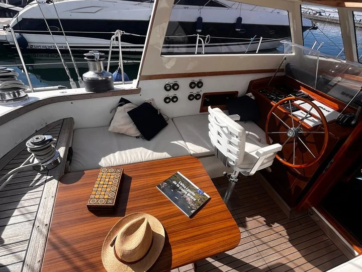 Yacht charter Mataró - Van Dam Nordia 58 on SamBoat