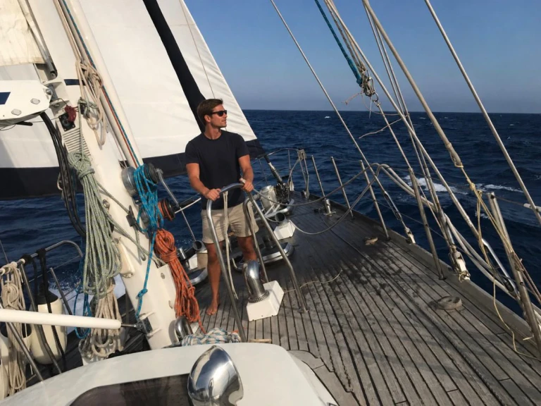 Hire a Van Dam Nordia 58 Mataró