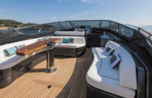Yacht charter Saint-Tropez - Régal Regal 27 Fasdeck on SamBoat