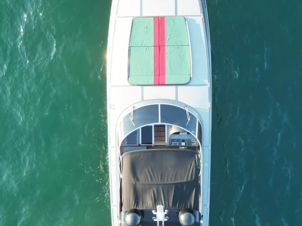 Hire a Rizzardi CR 63 Top Line Porto Cervo
