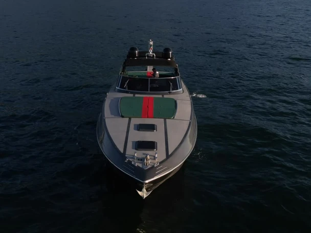 Rizzardi CR 63 Top Line charter bareboat or skippered in  Porto Cervo