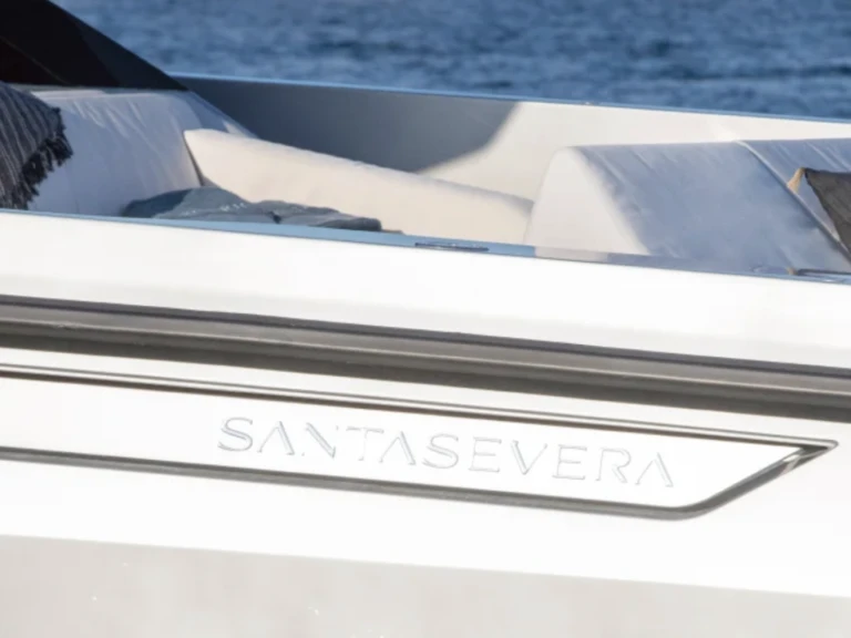 Charter a Santasevera 52 in Saint-Tropez on Samboat