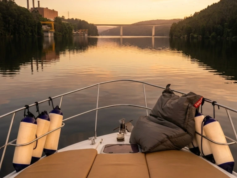 Yacht charter Porto - Azimut Azimut 39 on SamBoat