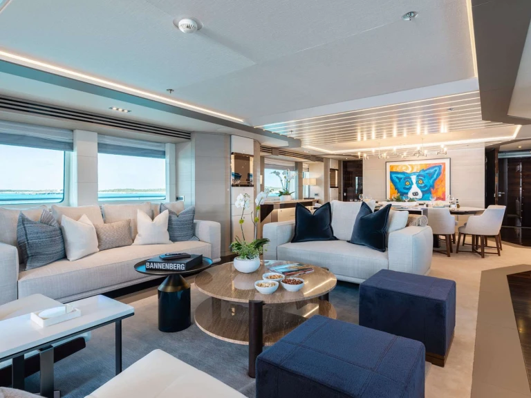 Charter a Heesen ODYSSEA in Cabo San Lucas on Samboat
