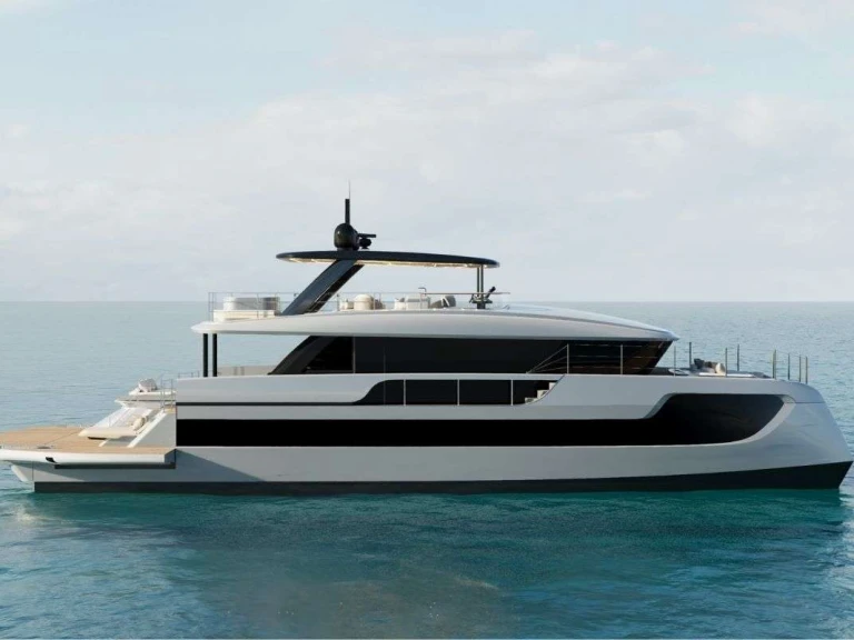 Charter a Sunreef MIIA in Bahamas on Samboat