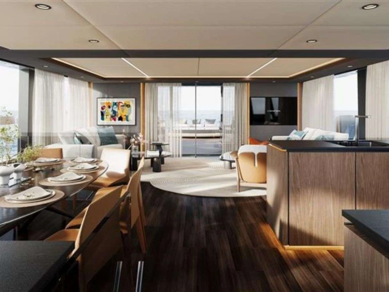 Hire Luxury Yacht with or without skipper Sunreef Bahamas