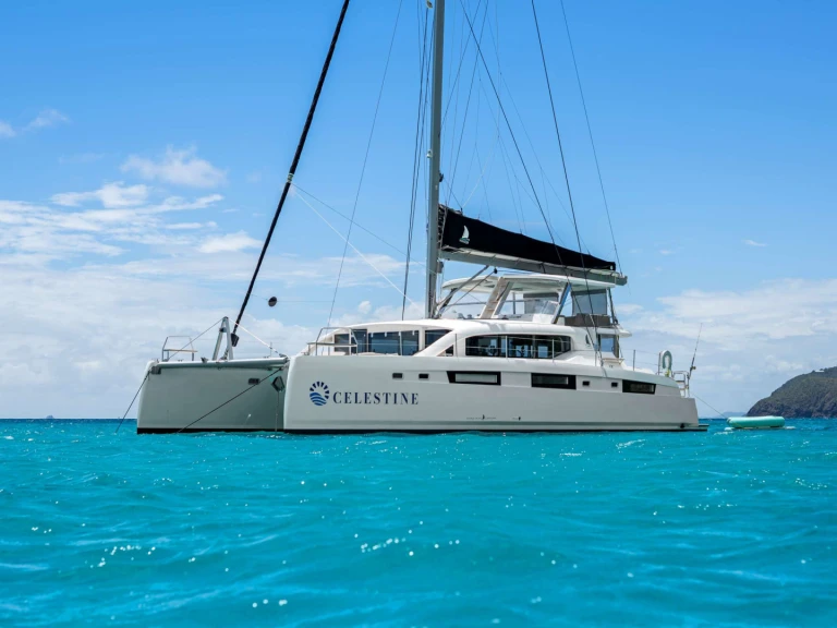 Hire a Voyage CELESTINE Saint Thomas Island