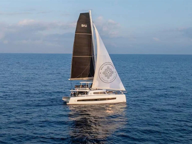 Charter a Bali NO RUSH in Saint Thomas Island on Samboat