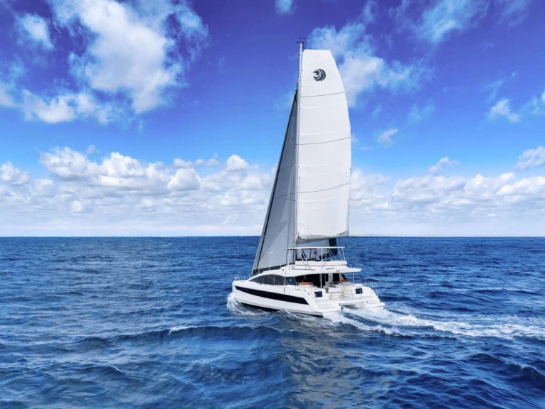 Aquila OCEAN KITTY charter bareboat or skippered in  Saint Thomas Island