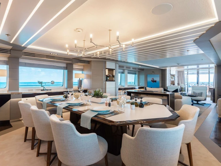 Yacht charter Cabo San Lucas - Heesen ODYSSEA on SamBoat