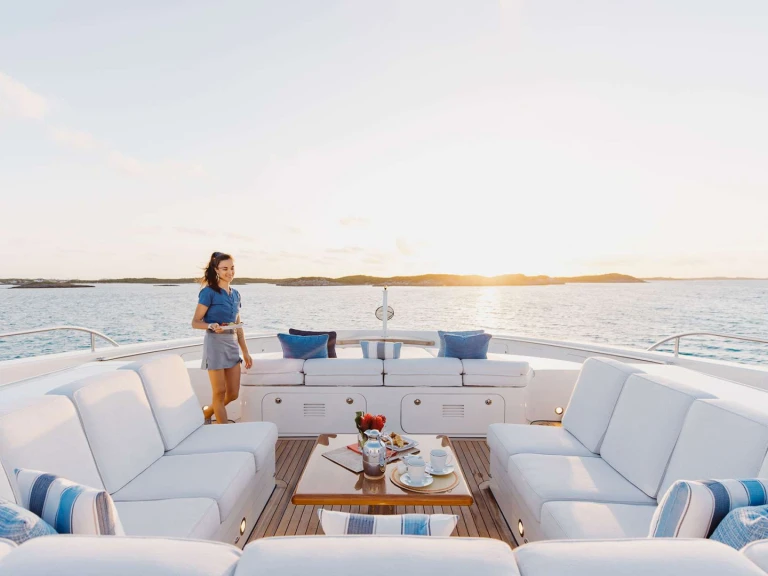 Luxury Yacht hire in Cabo San Lucas - Heesen ODYSSEA