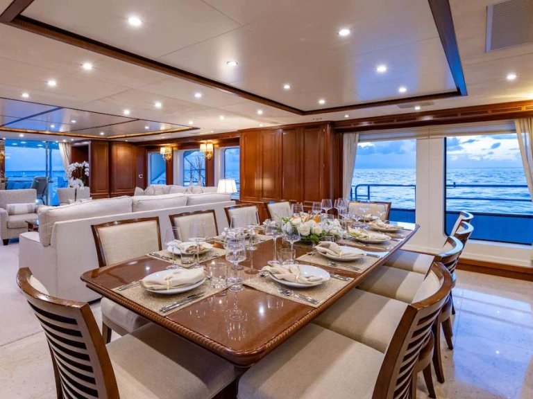 Charter a Benetti NAMASTE in Bahamas on Samboat