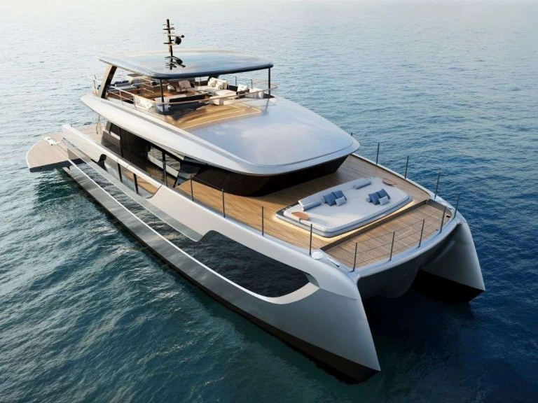 Yacht hire Bahamas cheap MIIA