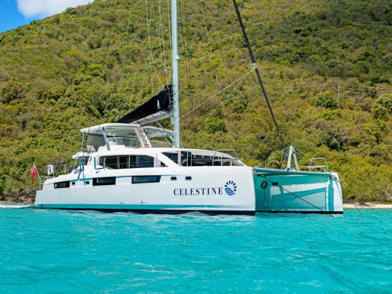 Charter a Voyage CELESTINE in Saint Thomas Island on Samboat