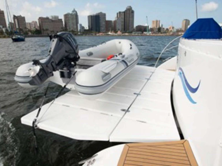 Yacht charter Saint Thomas Island - Royal Cape NAUTI MERMAID on SamBoat
