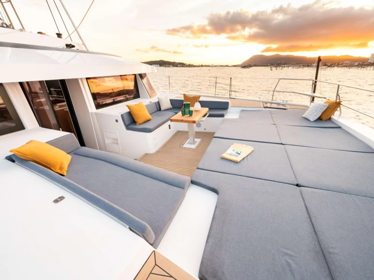 Bali CRAFT WITH A SEA charter bareboat or skippered in  Saint Thomas Island