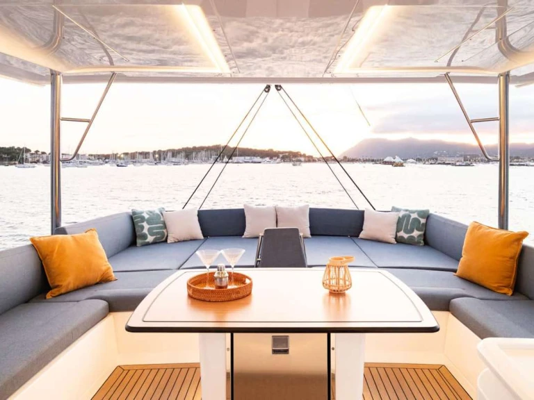 Yacht charter Saint Thomas Island - Bali VALINOR on SamBoat