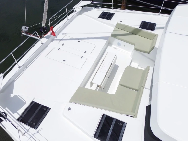 Luxury Yacht hire in Saint Thomas Island - Bali SEA SEÑORITA