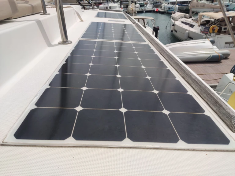 Hire Catamaran with or without skipper Bali Le Marin