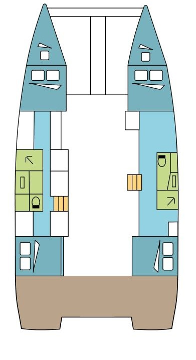Yacht hire Placentia Village cheap Excess 11