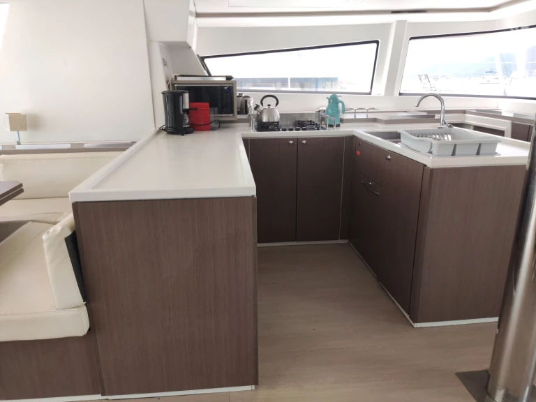 Hire a Bali Bali 5.4 Le Marin