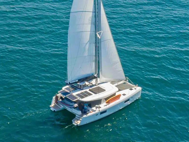 Yacht charter Paros (Island) - Lagoon Lagoon 42 on SamBoat