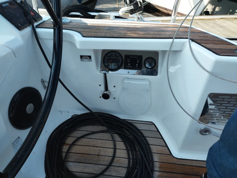 Bavaria Cruiser 37 charter bareboat or skippered in  Yerseke
