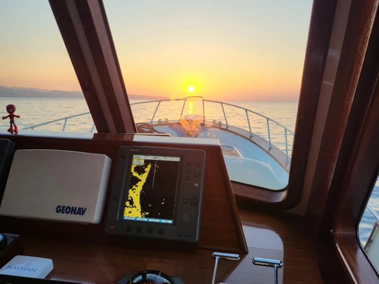 Charter a Custom Made 66 in Limassol Marina on Samboat